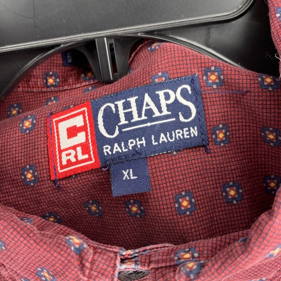 Chaps Ralph Lauren Button Down - Picture 3 of 3